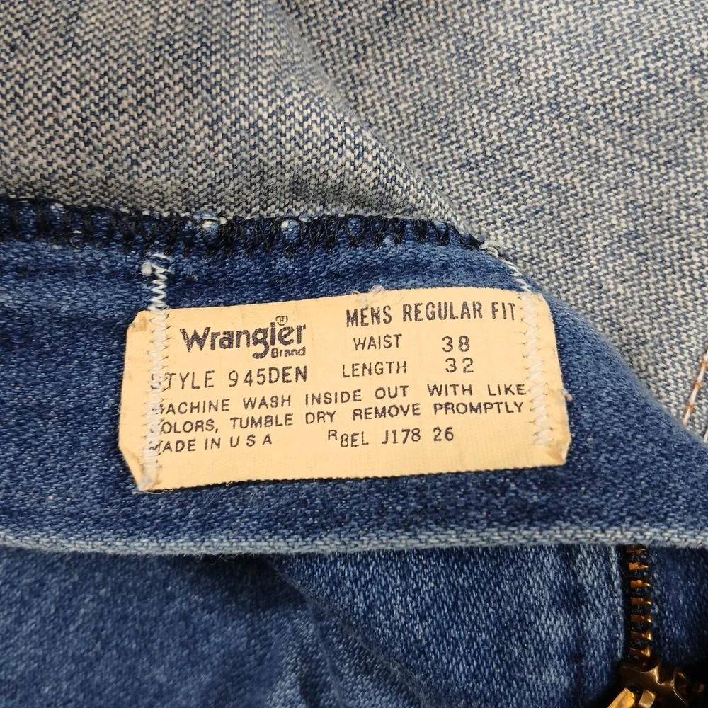 Wrangler these authentic